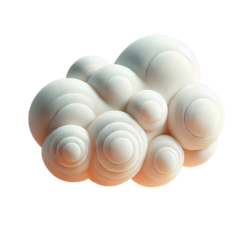 3D cloud